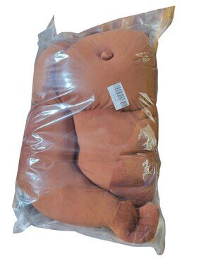 *NEW*  Muscle Man Body Shaped Muscle Arm and Torso Sleeper Pillow